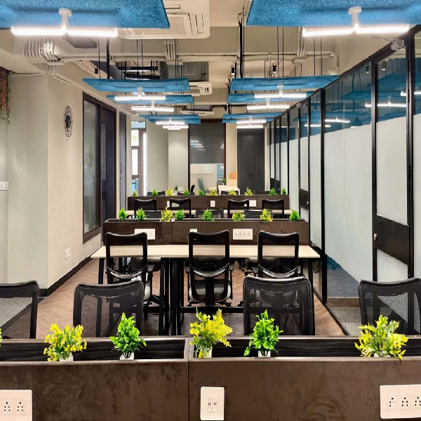 T-Wrks Coworking Space | Anand Vihar, New Delhi